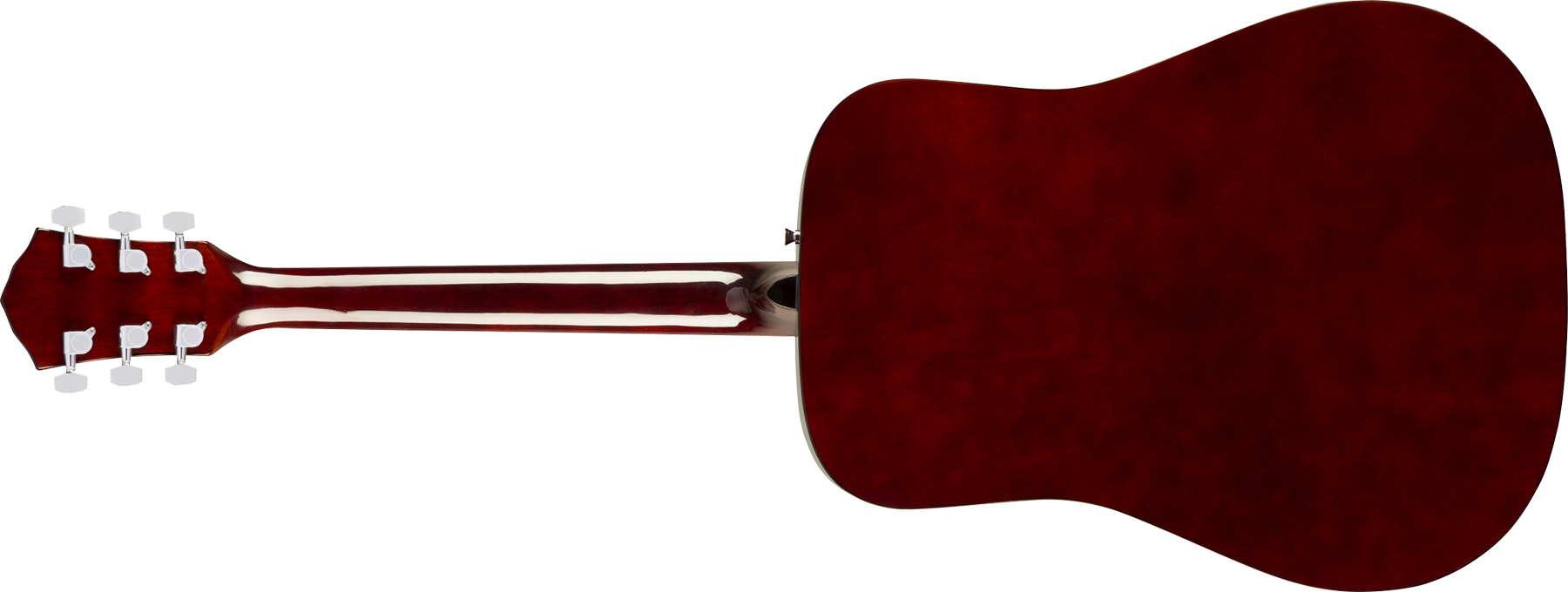 Fender Fa-125 Dreadnought 2020 Epicea Acajou Wal - Natural - Westerngitaar & electro - Variation 1