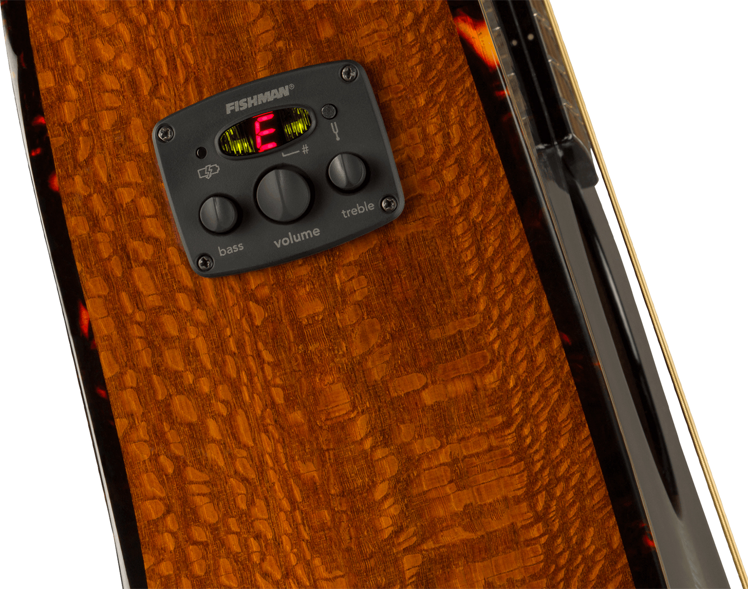 Fender Fa325ce Ltd Dreadnought Cw Erable Lacewood Lau - Moonlight Burst - Elektro-akoestische gitaar - Variation 4