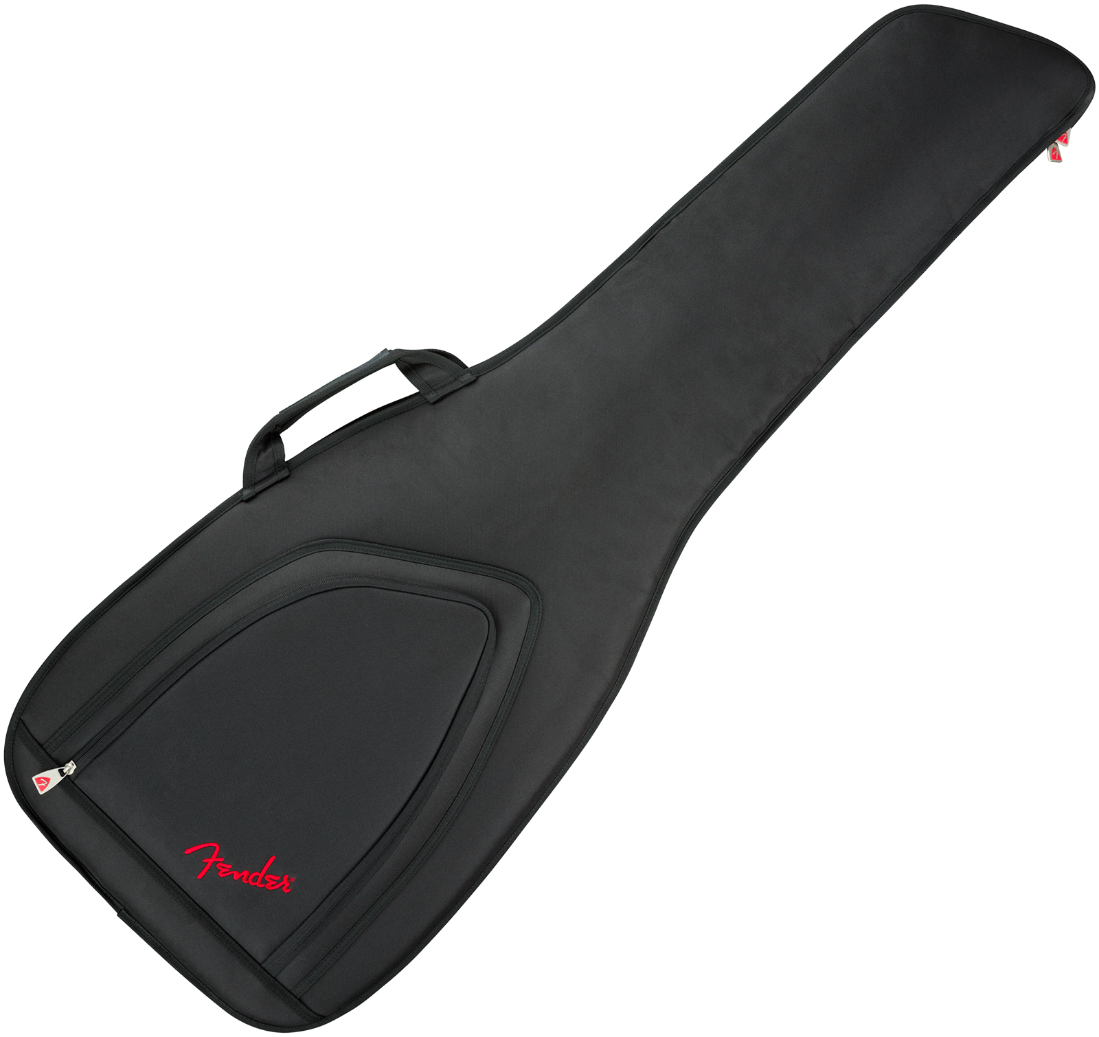 Fender Fbss610 Short Scale Bass Gig Bag Mustang/bronco - Elektrische bashoes - Main picture