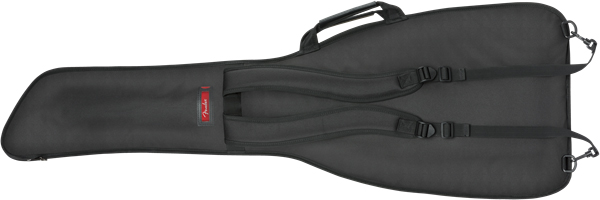 Fender Fbss610 Short Scale Bass Gig Bag Mustang/bronco - Elektrische bashoes - Variation 1