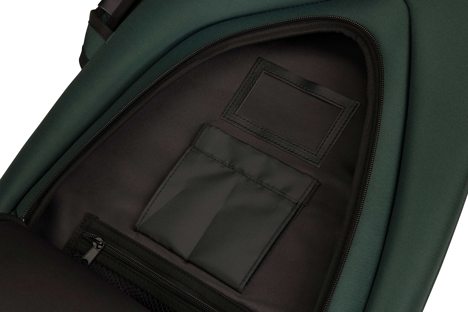 Fender Fe610 Electric Guitar Gig Bag Sherwood Green - Tas voor Elektrische Gitaar - Variation 1