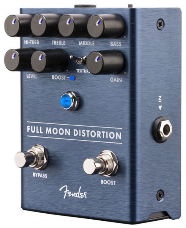 Fender Full Moon Distortion - Overdrive/Distortion/fuzz effectpedaal - Variation 1