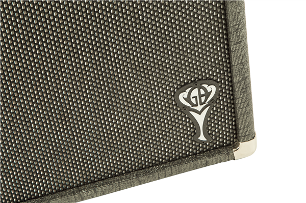 Fender George Benson Gb Twin Reverb 85w Gray 2x12 - Combo voor elektrische gitaar - Variation 3