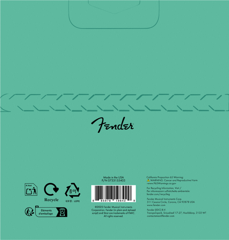 Fender Guit. Elec. 6c Nckl 3155l 9-42 Bullet - Elektrische gitaarsnaren - Variation 1