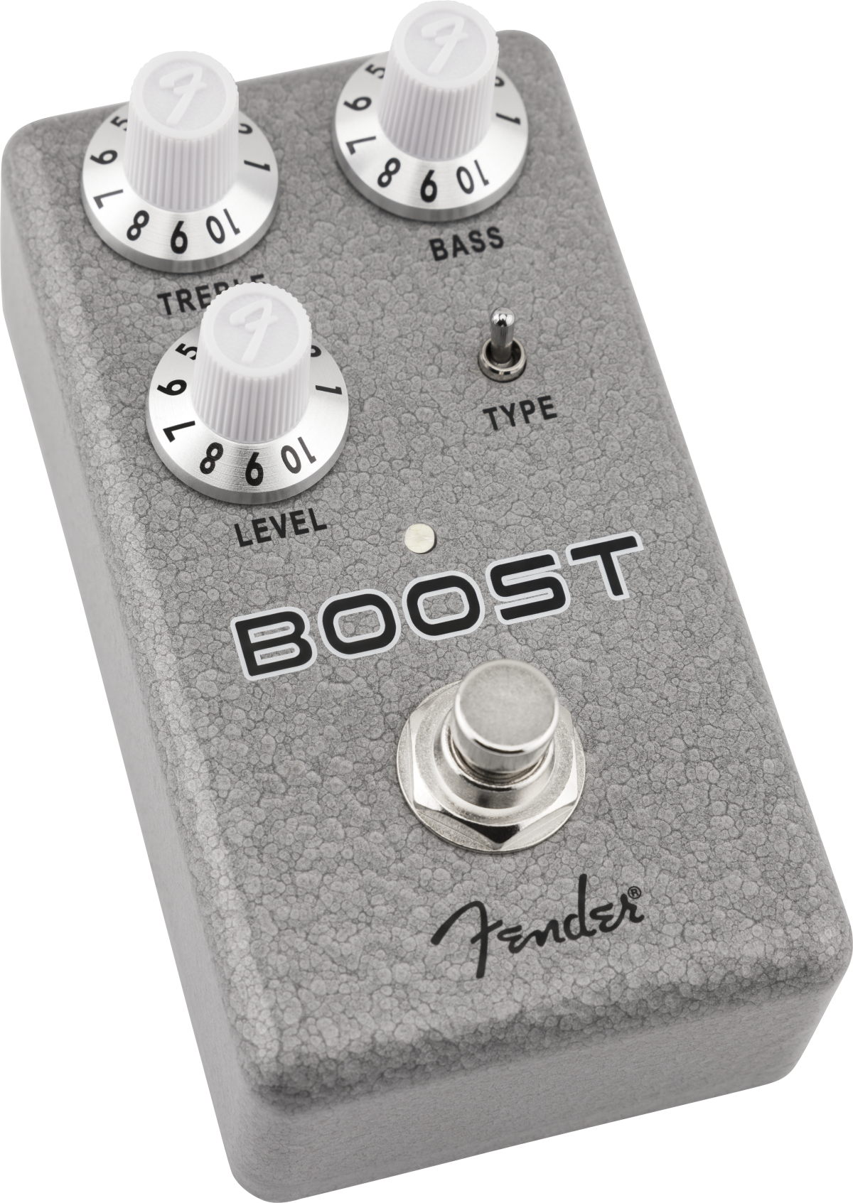Fender Hammertone Boost - Overdrive/Distortion/fuzz effectpedaal - Variation 2