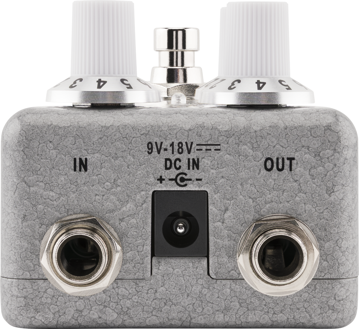 Fender Hammertone Boost - Overdrive/Distortion/fuzz effectpedaal - Variation 3