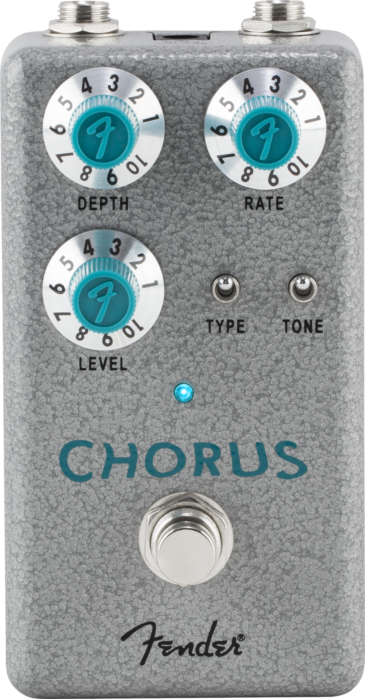 Fender Hammertone Chorus - Modulation/chorus/flanger/phaser en tremolo effect pedaal - Variation 1