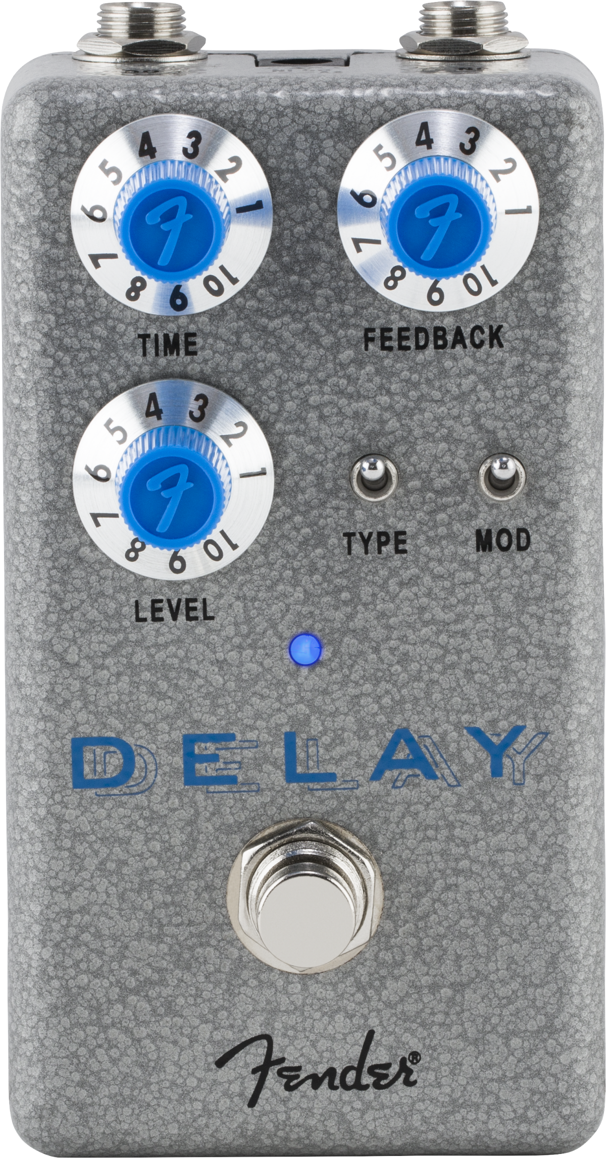 Fender Hammertone Delay - Reverb/delay/echo effect pedaal - Variation 1