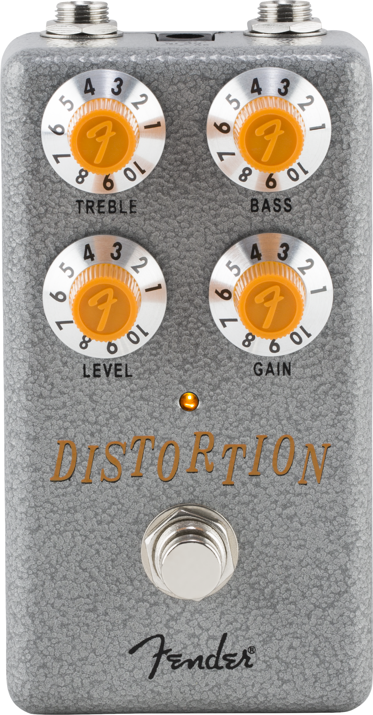Fender Hammertone Distortion - Overdrive/Distortion/fuzz effectpedaal - Variation 1