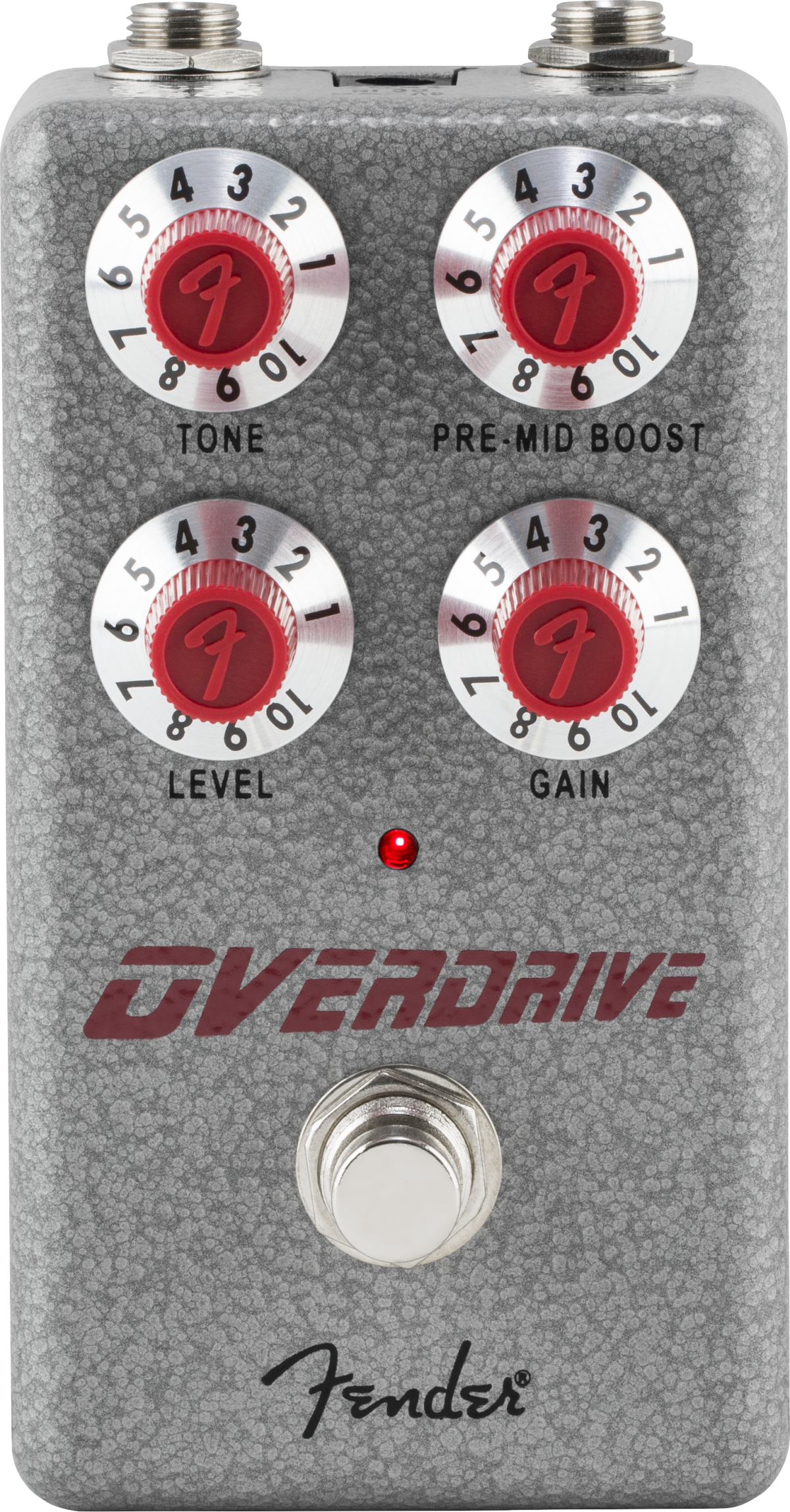 Fender Hammertone Overdrive - Overdrive/Distortion/fuzz effectpedaal - Variation 1