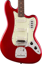 Vintera III Early '60s Bass VI (MEX, MN) - candy apple red