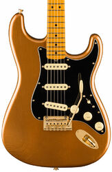 Kenmerkende elektrische gitaar Fender Bruno Mars Stratocaster (USA, MN) - Mars mocha