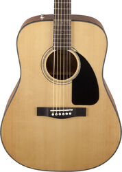 Volksgitaar Fender CD-60 Dreadnought V3 - Natural