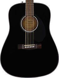 Volksgitaar Fender CD-60S - Black