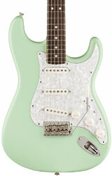 Elektrische gitaar in str-vorm Fender Cory Wong Stratocaster Ltd (USA, RW) - Surf green