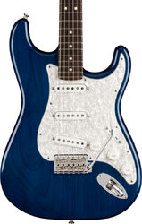 Elektrische gitaar in str-vorm Fender Cory Wong Stratocaster (USA, RW) - Sapphire blue transparent