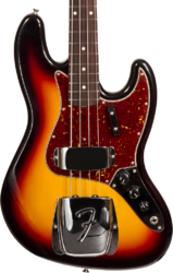 FENDER Custom Shop 1964 Jazz Bass #R129293 - closet classic 3-color sunburst
