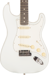 Elektrische gitaar in str-vorm Fender Custom Shop Jeff Beck Stratocaster #XN17088 - NOS Olympic White