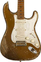 Custom Shop 1957 Stratocaster Masterbuilt Dale Wilson #CZ578116 - RELIC BRONZE