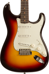 Elektrische gitaar in strat vorm Fender Custom Shop 1959 Stratocaster #R146037 - Time Capsule 3-Color Sunburst