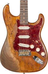 Elektrische gitaar in str-vorm Fender Custom Shop 1961 Stratocaster #CZ570051 - Super heavy relic natural