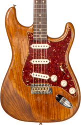 Elektrische gitaar in str-vorm Fender Custom Shop 1961 Stratocaster #CZ570266 - Super heavy relic natural
