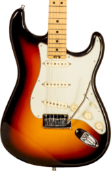 Elektrische gitaar in str-vorm Fender Custom Shop Elite Stratocaster #XN15588 - Nos 3-color sunburst