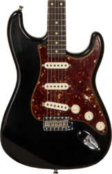 Elektrische gitaar in str-vorm Fender Custom Shop Postmodern Stratocaster #XN13616 - Journeyman relic aged black