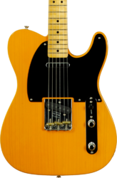 Televorm elektrische gitaar Fender Custom Shop 1952 Telecaster #R150200 - NOS Butterscotch Blonde