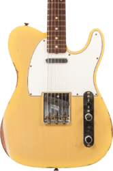 Custom Shop 1960 Telecaster #R133843 - Relic Natural Blonde