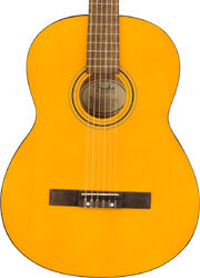 Klassieke gitaar 4/4 Fender ESC-105 Classical Educational - Vintage natural satin