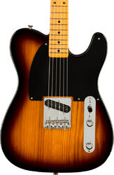 Televorm elektrische gitaar Fender 70th Anniversary Esquire (USA, MN) - 2-color sunburst