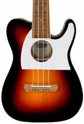 Fullerton Tele Uke - 2-color sunburst