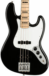 Solid body elektrische bas Fender Geddy Lee Jazz Bass (MEX, MN) - Black