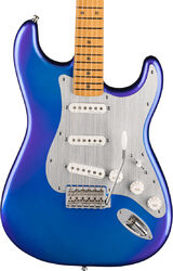 Elektrische gitaar in str-vorm Fender H.E.R. Stratocaster Ltd (MN, MEX) - Blue marlin