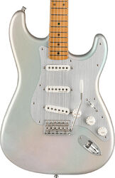 Elektrische gitaar in str-vorm Fender H.E.R. Stratocaster (MN, MEX) - Chrome glow