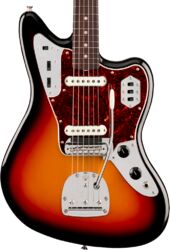 Vintera III Mid '60s Jaguar (MEX, RW) - 3-Color Sunburst