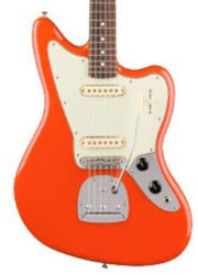 Player Jaguar II (MEX, RW) - rallye orange
