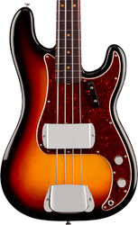 Solid body elektrische bas Fender James Jamerson 1962 Precision Bass (USA) - Heirloom 3-Color Sunburst