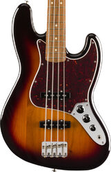 Solid body elektrische bas Fender Vintera 60's Jazz Bass (MEX, PF) - 3-color sunburst