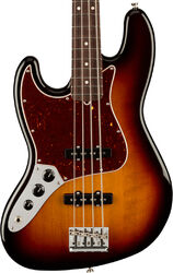 American Professional II Jazz Bass Linkshandige (USA, RW) - 3-color sunburst