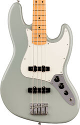 Solid body elektrische bas Fender Player II Jazz Bass (MEX, MN) - Cactus gray
