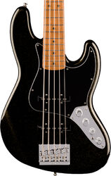 Solid body elektrische bas Fender American Ultra II Jazz Bass V Ltd (USA, MN) - Gold Dust