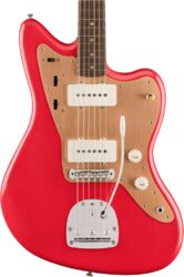 Vintera II Road Worn '50s Jazzmaster Ltd (MEX, RW) - fiesta red