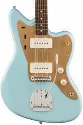 Retro-rock elektrische gitaar Fender Vintera II '50s Jazzmaster (MEX, RW) - Sonic blue