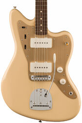 Retro-rock elektrische gitaar Fender Vintera II '50s Jazzmaster (MEX, RW) - Desert sand