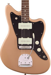 Retro-rock elektrische gitaar Fender Made in Japan Hybrid II Stratocaster - Sahara Taupe