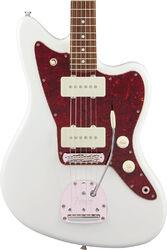 Retro-rock elektrische gitaar Fender Made in Japan Hybrid II Stratocaster - Satin Arctic White