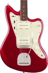 Vintera III Mid '60s Jazzmaster (MEX, RW) - candy apple red