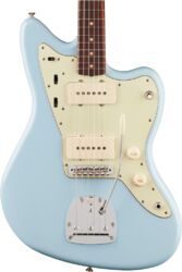 Vintera III Mid '60s Jazzmaster (MEX, RW) - sonic blue